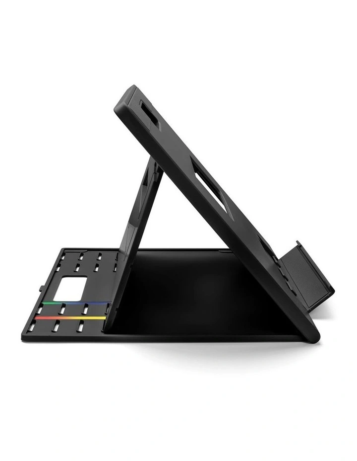 Kensington Easy Riser Go Laptop Stand Height Adjustable Foldable Black image 2