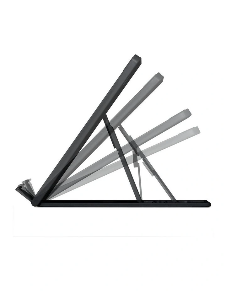 Kensington Easy Riser Go Laptop Stand Height Adjustable Foldable Black image 4