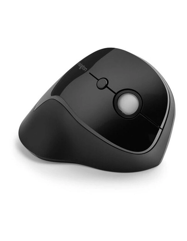 Kensington Pro Fit Ergo Vertical Wireless Mouse Contoured Black image 3