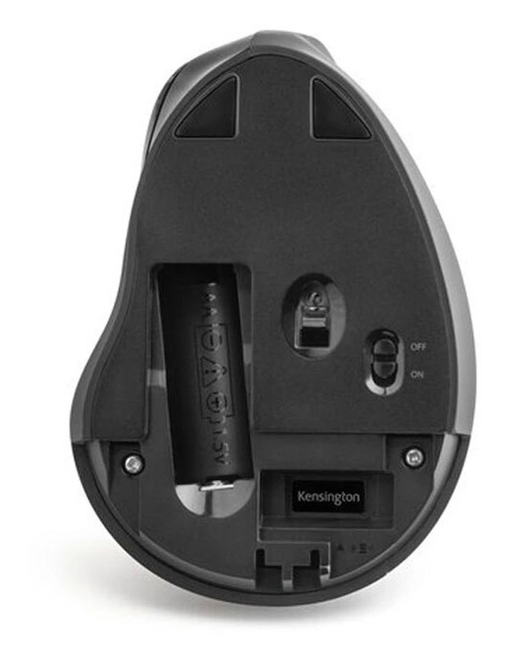 Kensington Pro Fit Ergo Vertical Wireless Mouse Contoured Black image 4