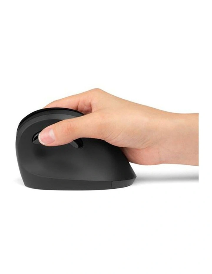 Kensington Pro Fit Ergo Vertical Wireless Mouse Contoured Black image 7
