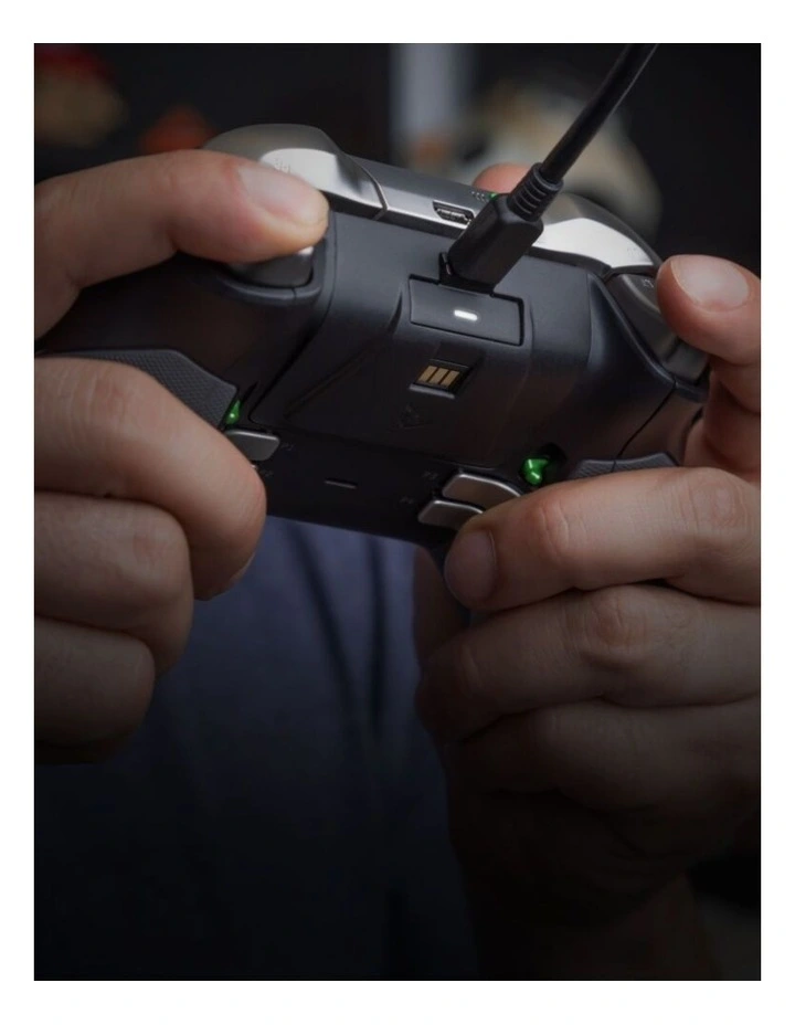 Turtle Beach Xbox Series X Compatible Gaming Controller Play And Charge Kit image 4