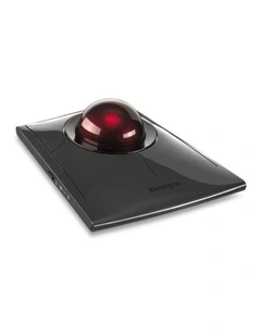 Kensington Slimblade Pro Rechargeable Trackball Mouse Wireless And Wired
