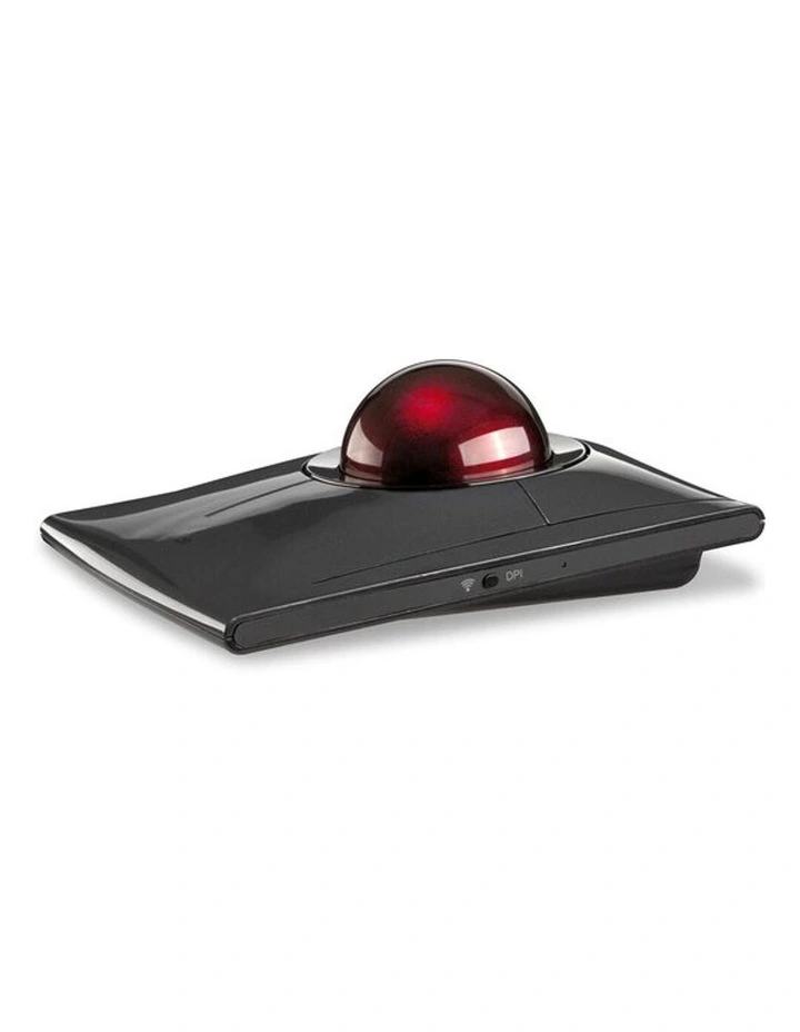 Kensington Slimblade Pro Rechargeable Trackball Mouse Wireless And Wired image 2