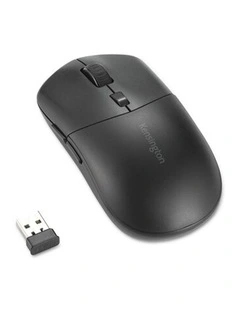 Kensington My430 Wireless Rechargeable Computer Mouse With Recycled Content