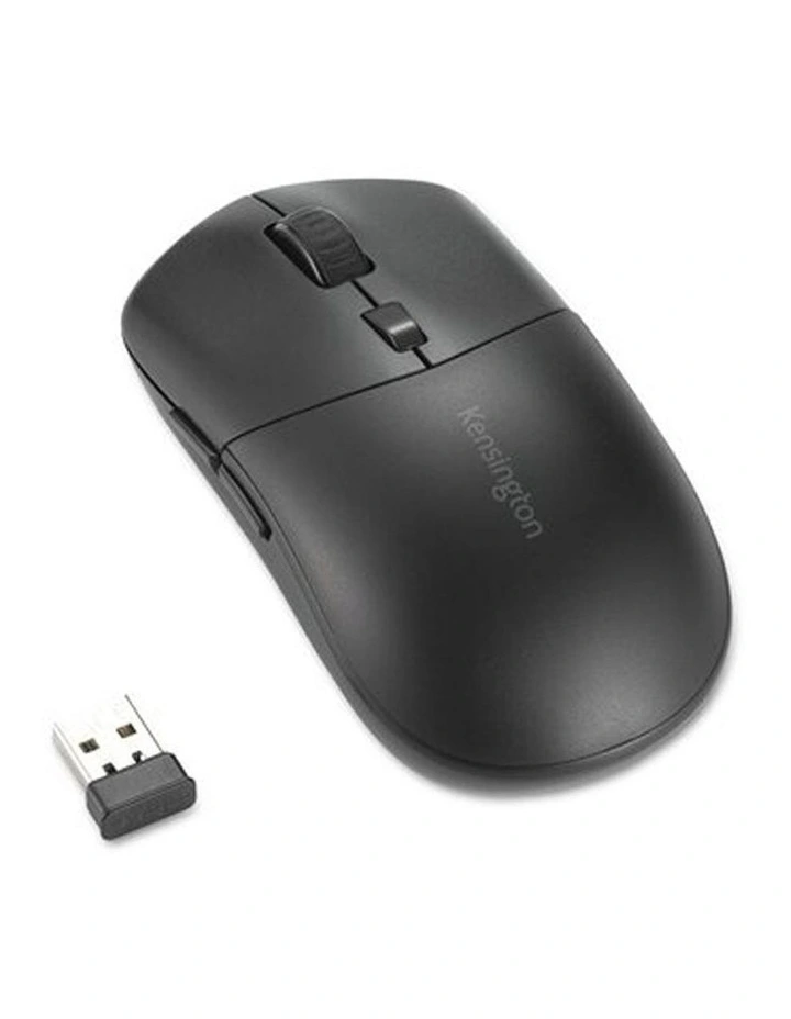 Kensington My430 Wireless Rechargeable Computer Mouse With Recycled Content image 1