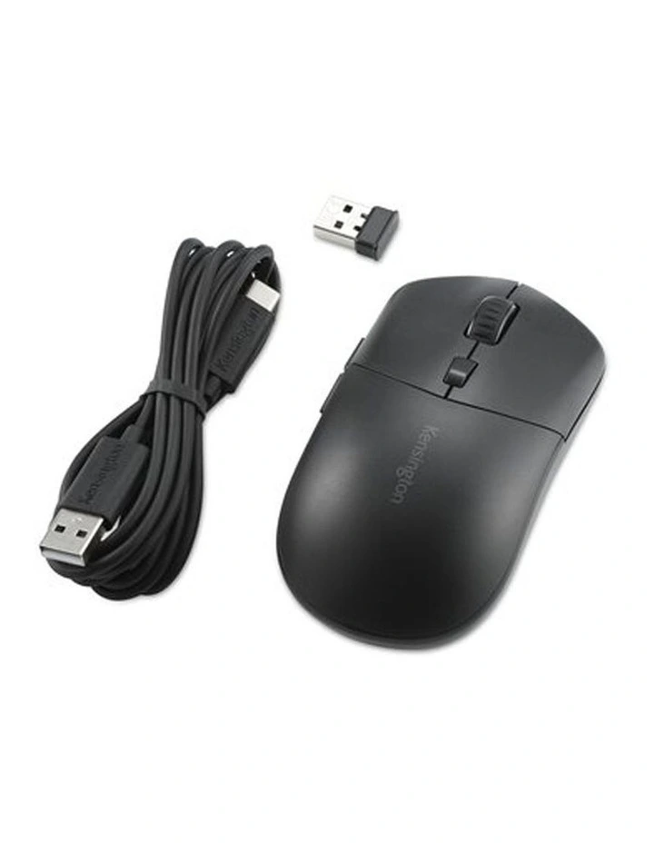 Kensington My430 Wireless Rechargeable Computer Mouse With Recycled Content image 7