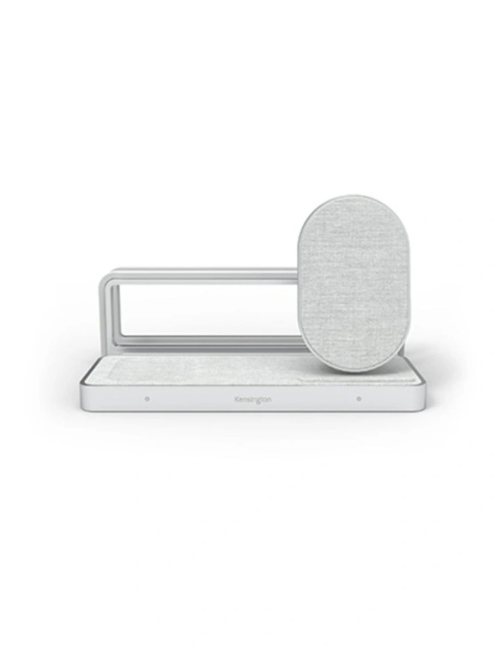 Kensington StudioCaddy Stand Qi Wireless Charger For iPhone iPad AirPods image 3