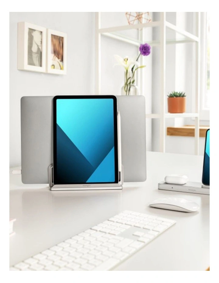 Kensington StudioCaddy Stand Qi Wireless Charger For iPhone iPad AirPods image 5