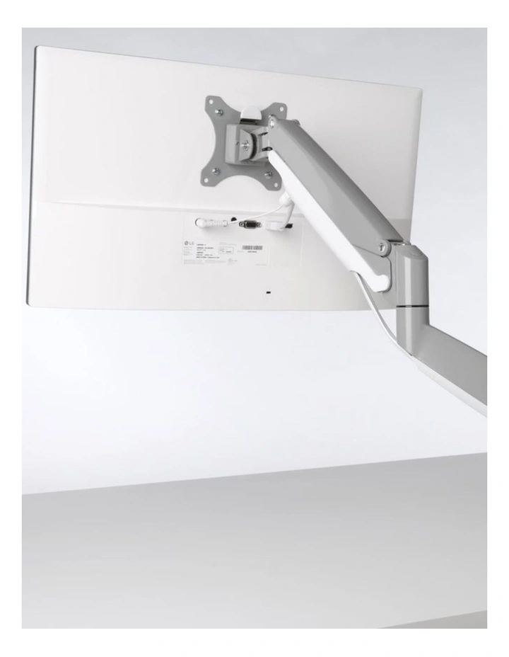 Kensington SmartFit One Touch Adjust Single Arm For 13 To 32 Inch Monitor image 4