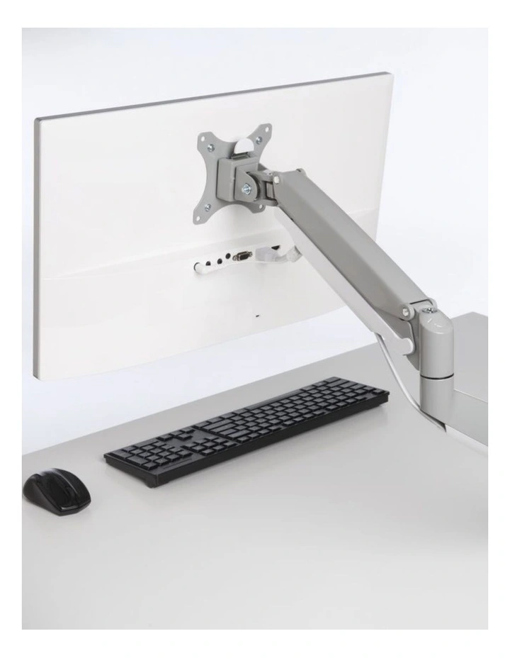 Kensington SmartFit One Touch Adjust Single Arm For 13 To 32 Inch Monitor image 6