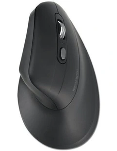 Kensington Pro Fit Ergo MY630 Dual Wireless Rechargeable Mouse Black