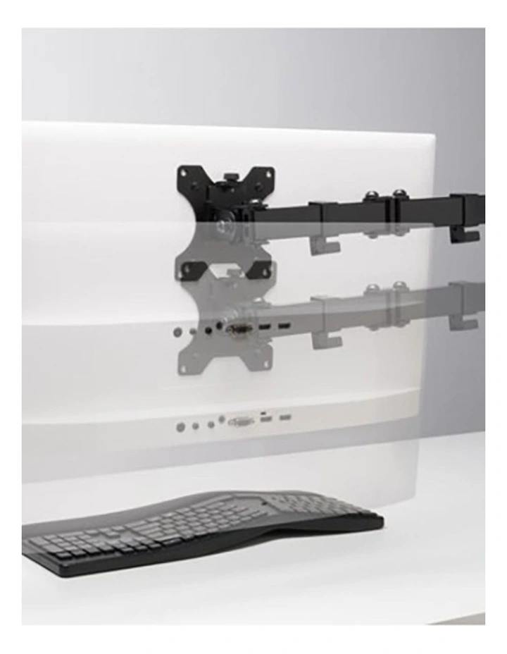 Kensington SmartFit Ergo Single Extended Monitor Arm For Up To 34 Inch image 2