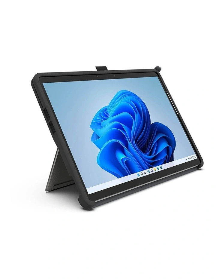 Kensington Blackbelt Rugged Case For Surface Pro 2022 Black image 2
