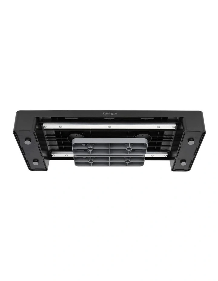 Kensington Organising Riser Stand For Monitor With Storage Black image 5