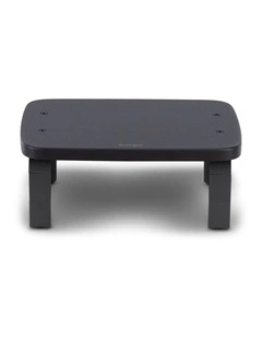 Kensington Smart Fit Monitor Stand Adjustable Height Storage Space