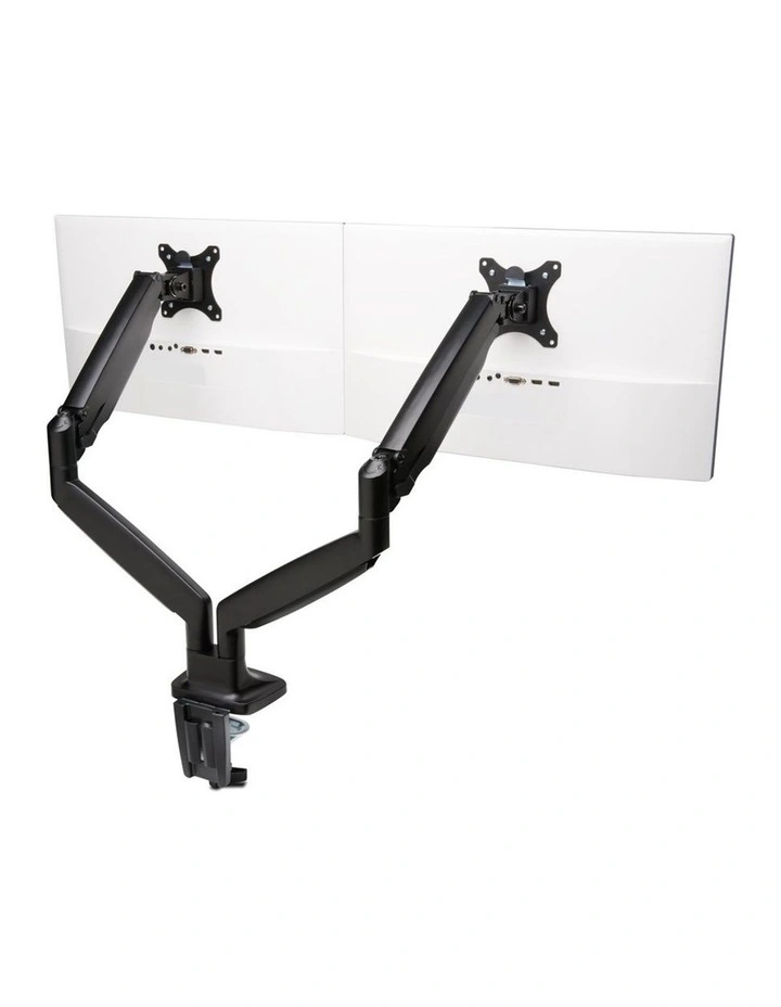 Kensington SmartFit One Touch Dual Arm Monitor Mount For 13-32 Inch Screens image 2