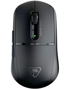 Turtle Beach Wireless Lightweight RGB Gaming Mouse Black Burst II Air