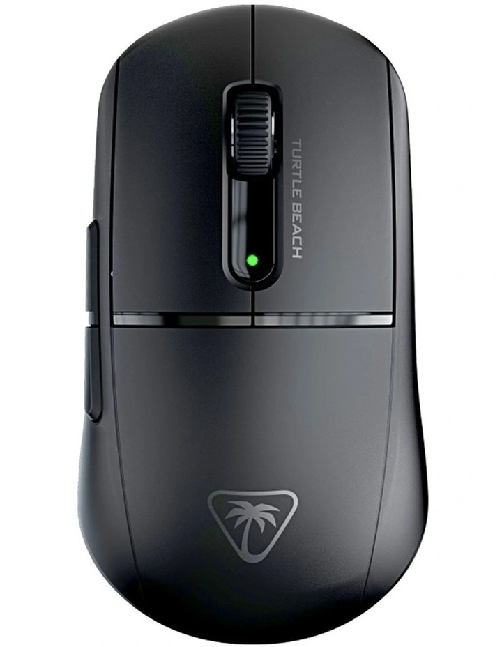 Turtle Beach Wireless Lightweight RGB Gaming Mouse Black Burst II Air image 1