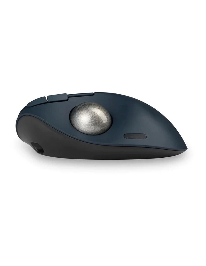 Kensington Pro Fit Tb550 Rechargeable Ergonomic Trackball Mouse Wireless image 4