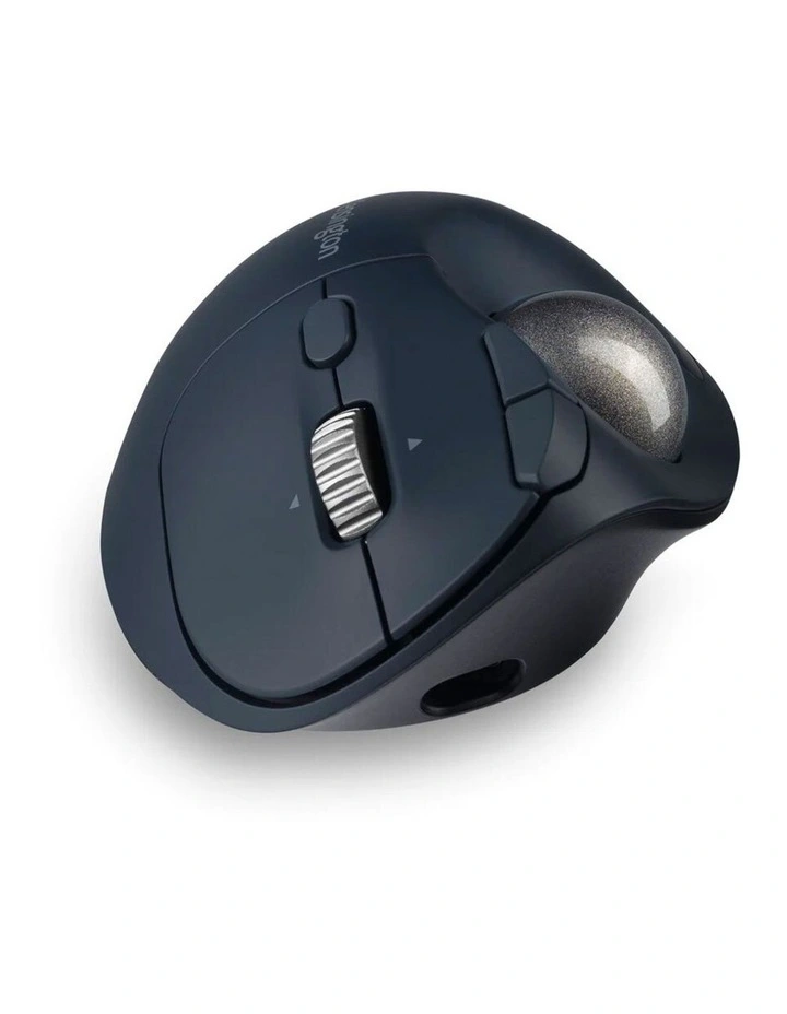 Kensington Pro Fit Tb550 Rechargeable Ergonomic Trackball Mouse Wireless image 5