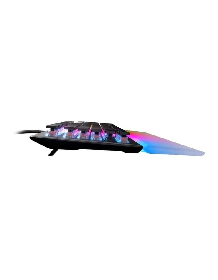 Turtle Beach Wired RGB Optical-Mechanical Gaming Keyboard Black Vulcan II image 6