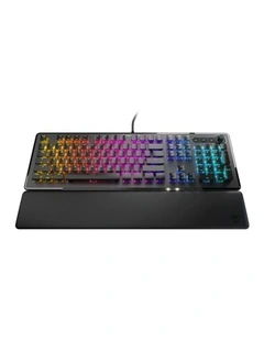 Turtle Beach Wired RGB Optical-Mechanical Gaming Keyboard Black Vulcan II LED