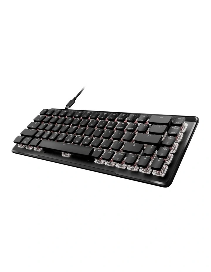 Turtle Beach Wireless Bluetooth RGB Gaming Keyboard Black Vulcan II Mini image 4