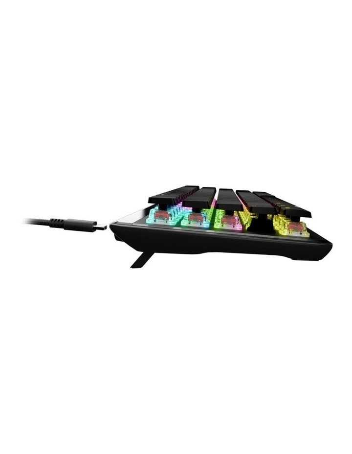 Turtle Beach Wireless Bluetooth RGB Gaming Keyboard Black Vulcan II Mini image 6