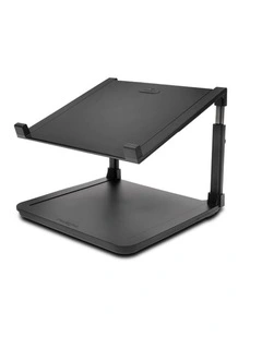 Kensington Smartfit Laptop Riser Stand Adjustable Height Black