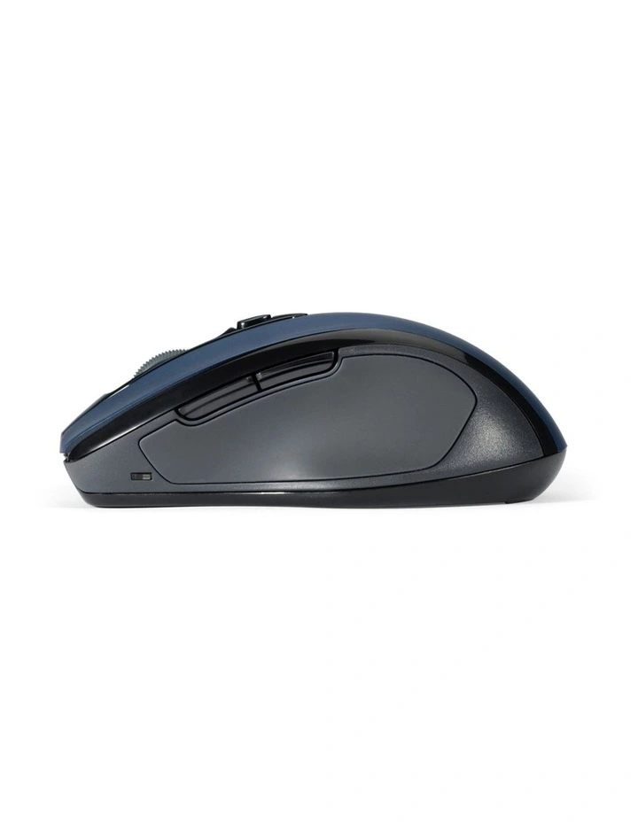 Kensington Pro Fit Wireless Mouse 2.4GHz Mid Size Right-Handed Blue Color 75ml image 3