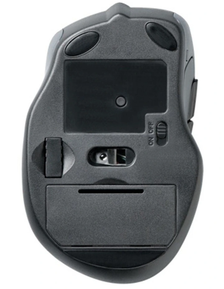 Kensington Pro Fit Wireless Mouse 2.4GHz Mid Size Right-Handed Blue Color 75ml image 6