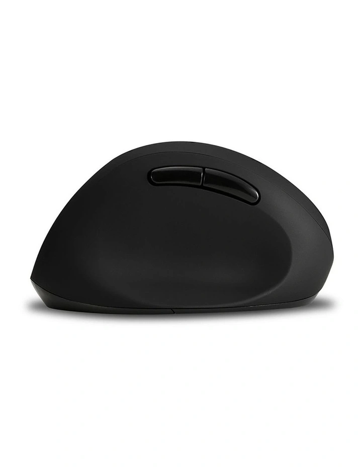 Kensington Left Handed Ergo Wireless Mouse With 128-bit Encryption Black image 3