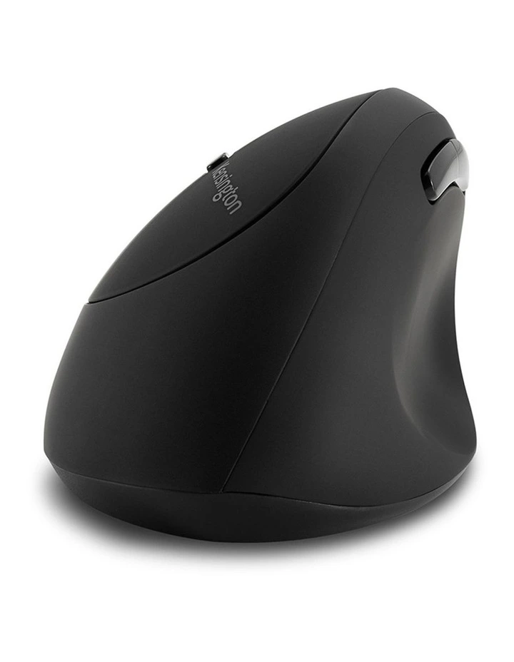 Kensington Left Handed Ergo Wireless Mouse With 128-bit Encryption Black image 5