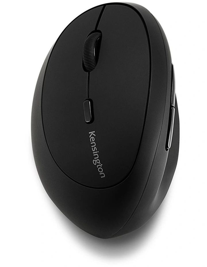 Kensington Left Handed Ergo Wireless Mouse With 128-bit Encryption Black image 7