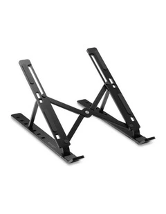 Kensington Aluminium Strong Collapsible Laptop Riser Ergonomic Portable