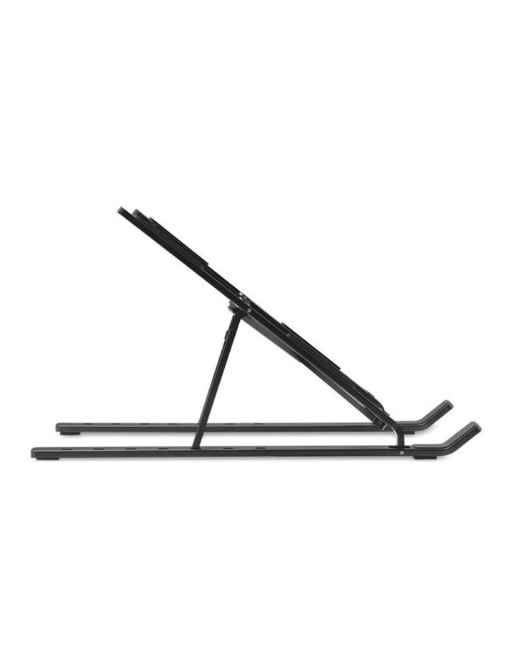 Kensington Aluminium Strong Collapsible Laptop Riser Ergonomic Portable image 2