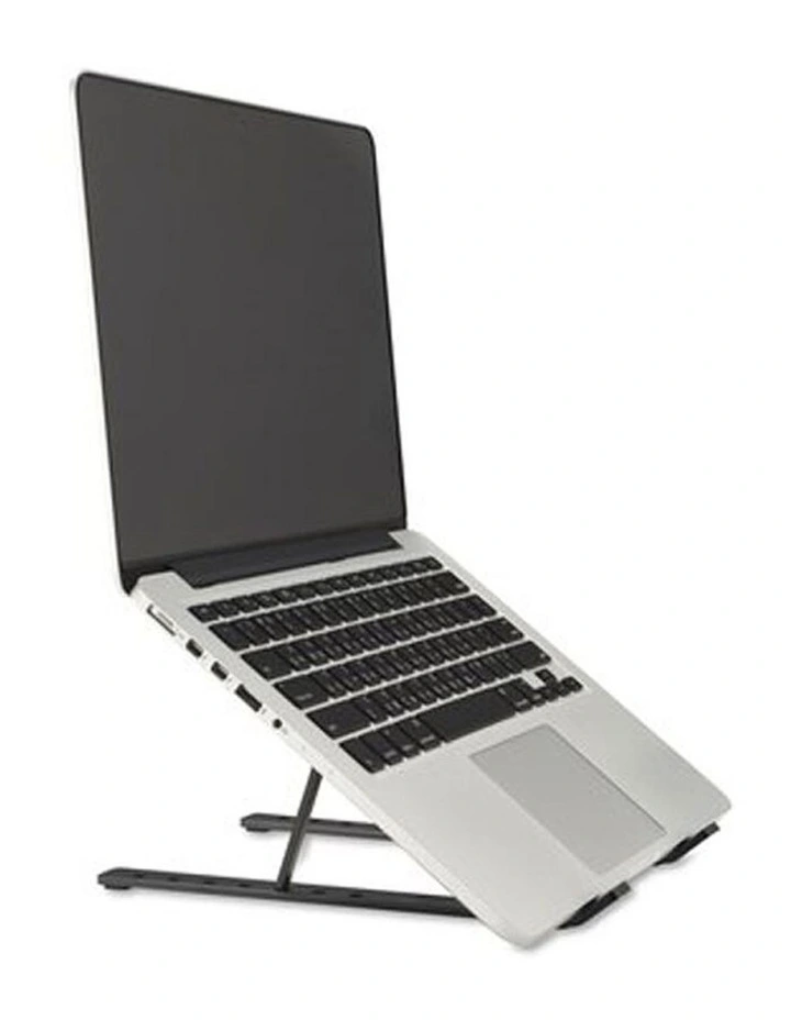 Kensington Aluminium Strong Collapsible Laptop Riser Ergonomic Portable image 5