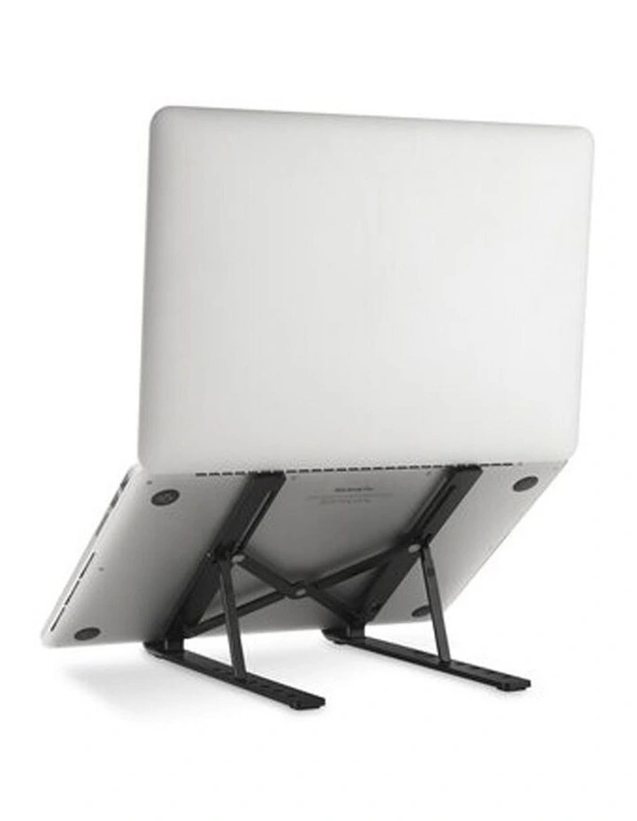 Kensington Aluminium Strong Collapsible Laptop Riser Ergonomic Portable image 6
