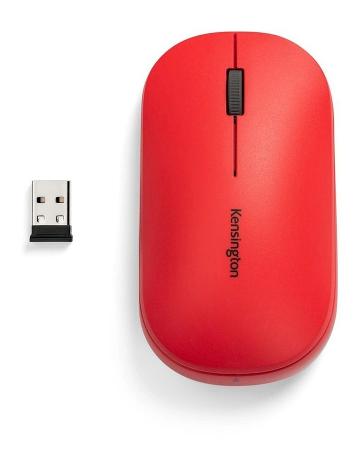 Kensington Suretrack 2.0 Wireless Bluetooth Mouse For Laptop Red image 3