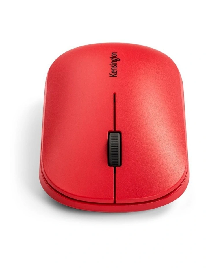 Kensington Suretrack 2.0 Wireless Bluetooth Mouse For Laptop Red image 5