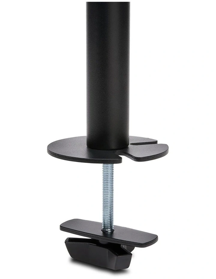 Kensington SmartFit Ergo Dual Arm Holder For 34 Inch Monitor Black image 3