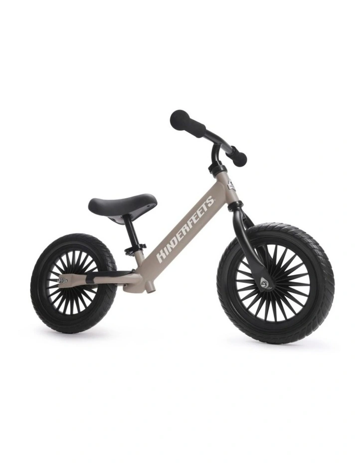 Kinderfeets Trail Bike Kids Balance 30cm Wheels Slate Grey 18m image 1