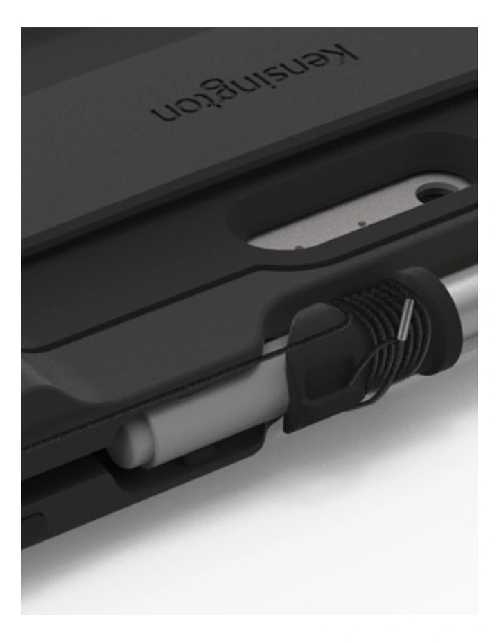 Kensington Blackbelt 2nd Degree Rugged Case For Surface Pro 7 6 5 Black image 2