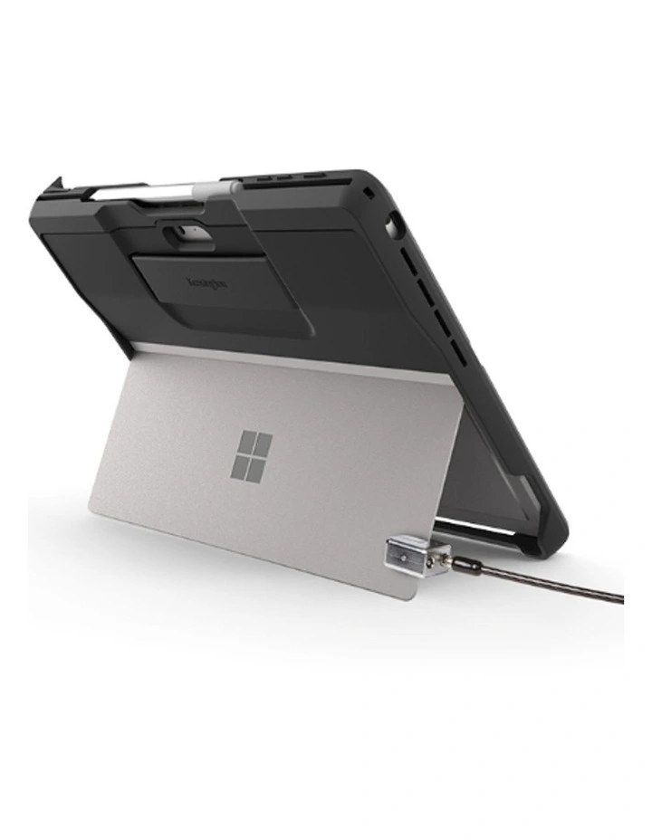 Kensington Blackbelt 2nd Degree Rugged Case For Surface Pro 7 6 5 Black image 3