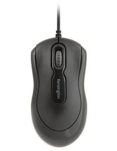 Kensington EQ Mouse In A Box Wired Ergonomic USB Black