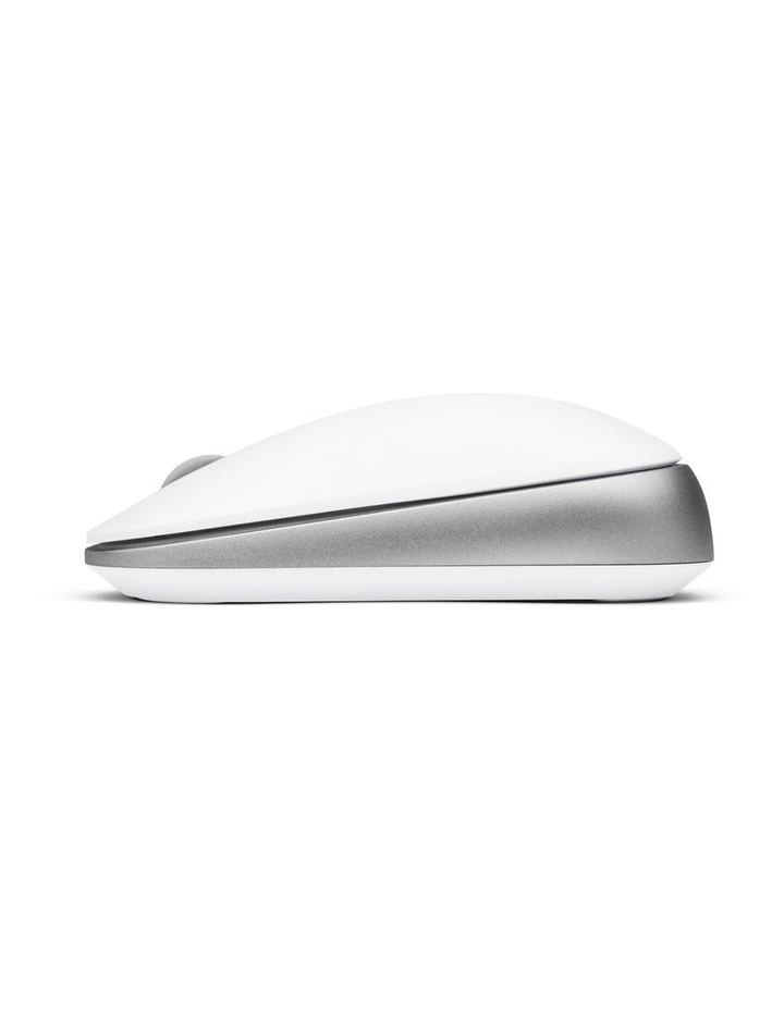 Kensington Suretrack 2.0 Wireless Bluetooth Mouse For Laptop White Silver image 5