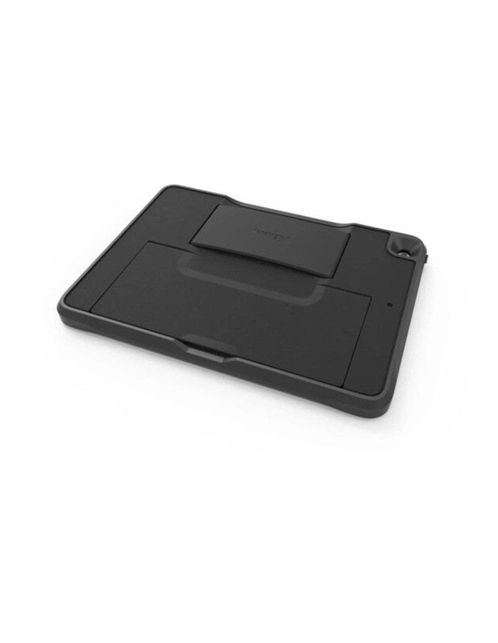 Kensington Blackbelt 2nd Degree Rugged Case For iPad 9.7 Inch Black image 2