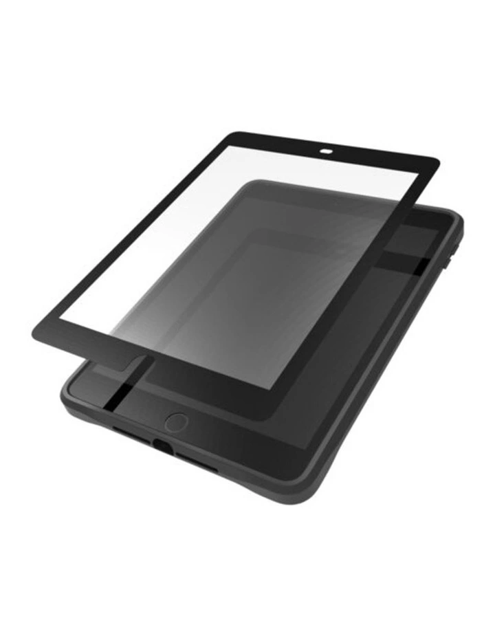 Kensington Blackbelt 2nd Degree Rugged Case For iPad 9.7 Inch Black image 4