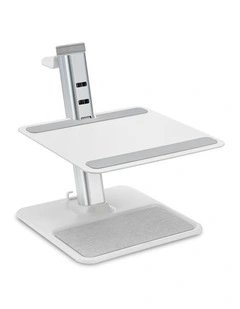 Kensington SmartView Organising Laptop Riser For 16 Inch Silver